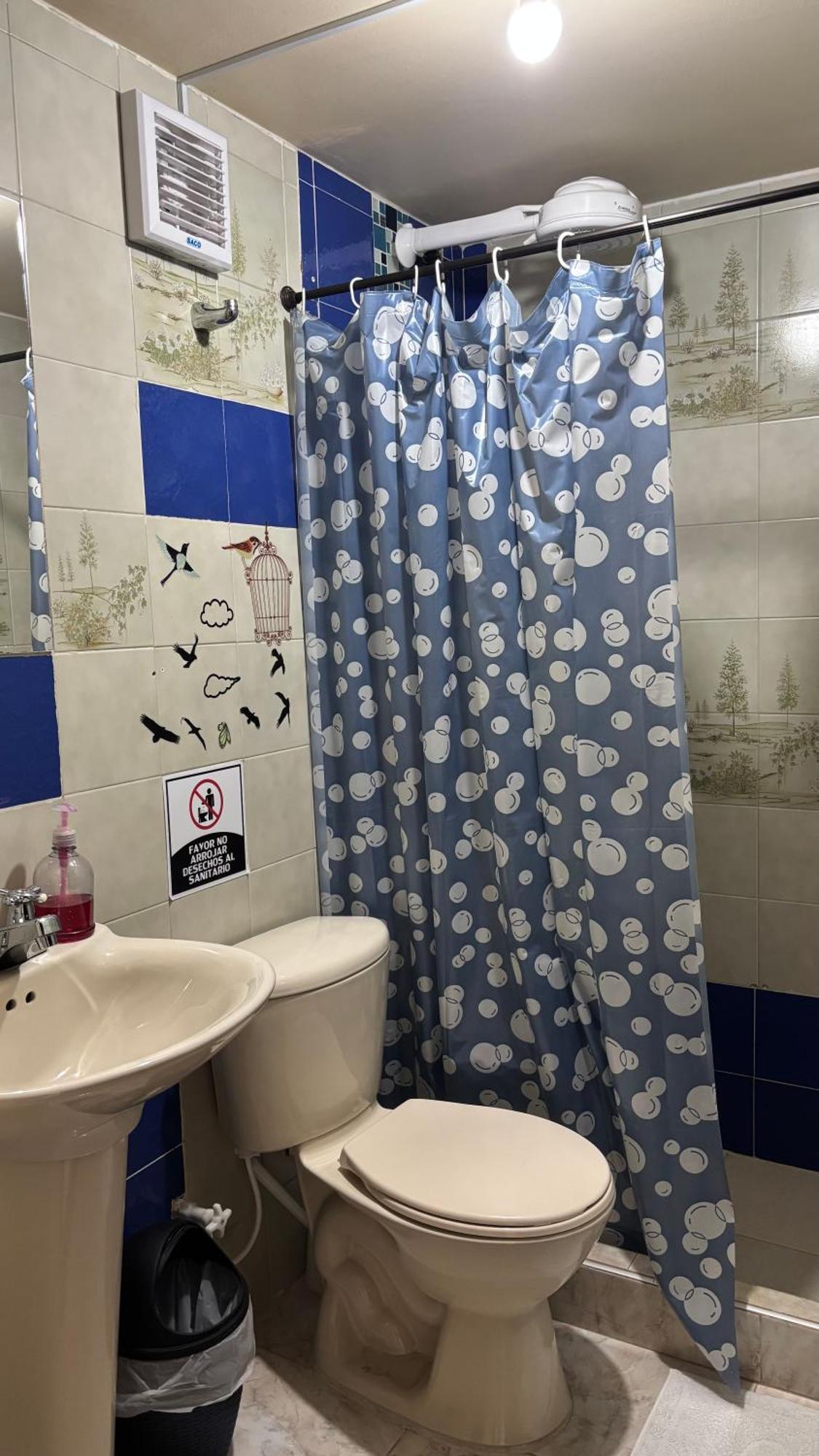 Hotel Casa Luna 波哥大 客房 照片