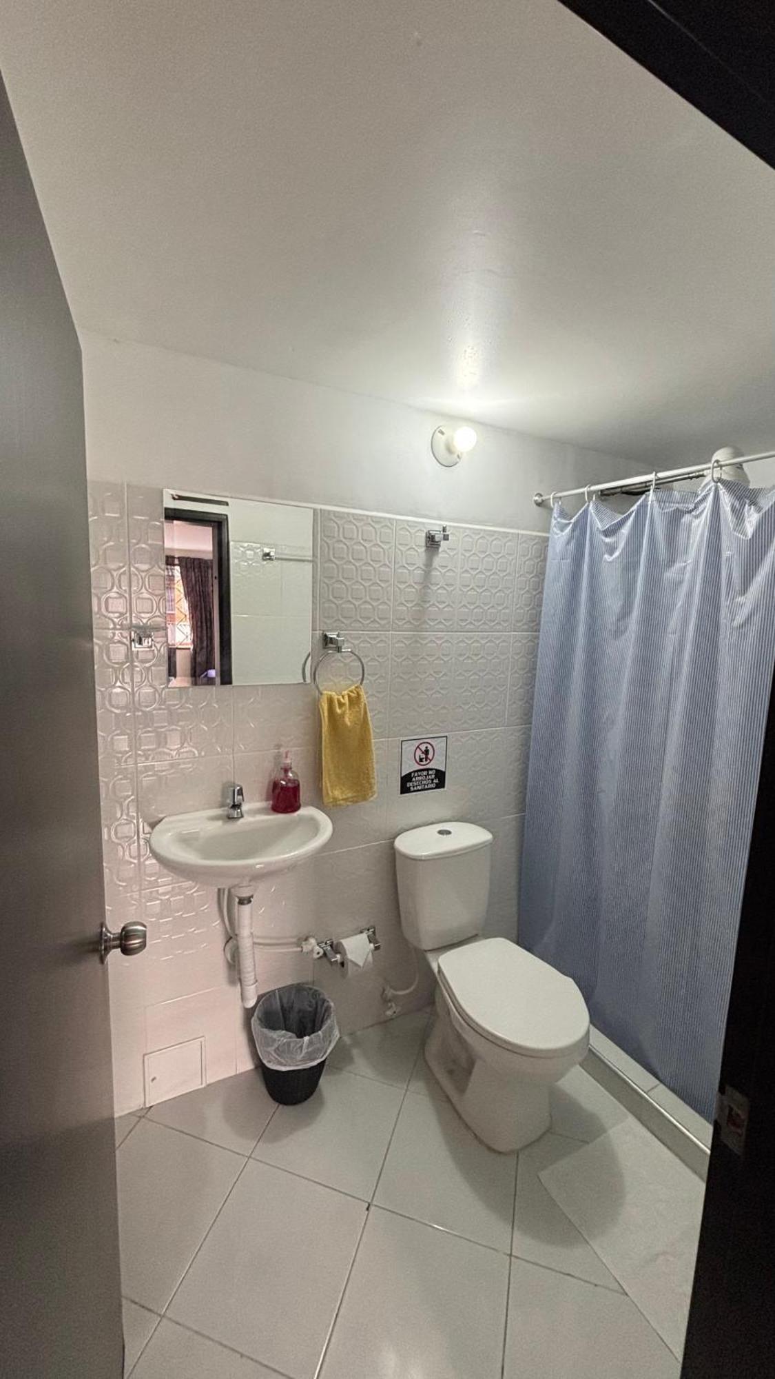 Hotel Casa Luna 波哥大 客房 照片