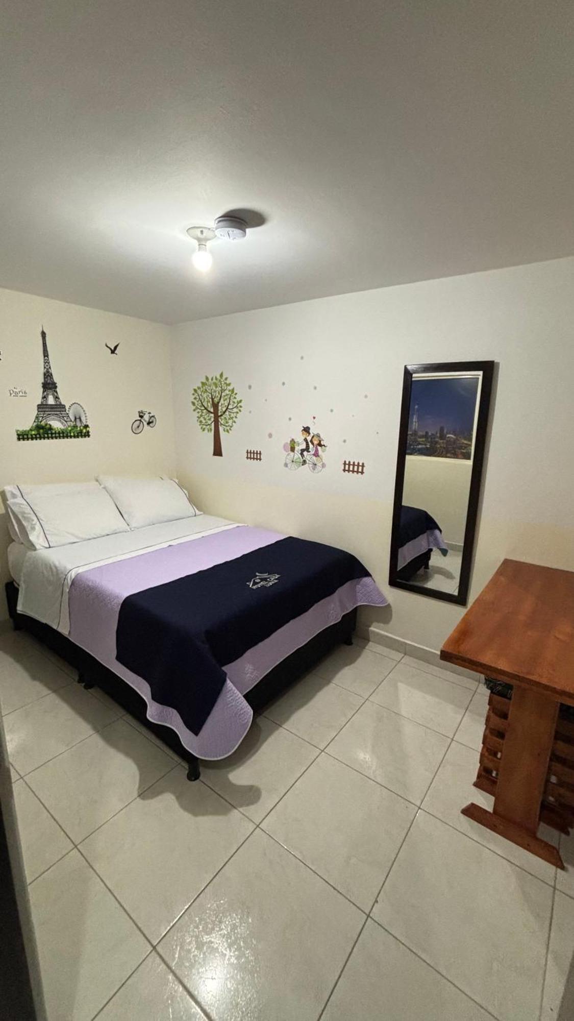 Hotel Casa Luna 波哥大 客房 照片