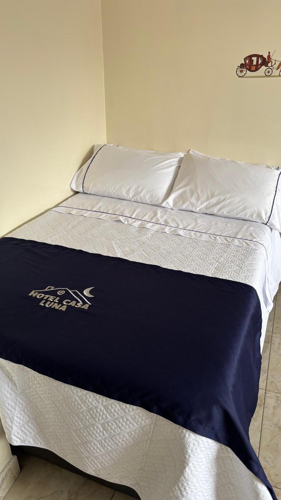 Hotel Casa Luna 波哥大 客房 照片