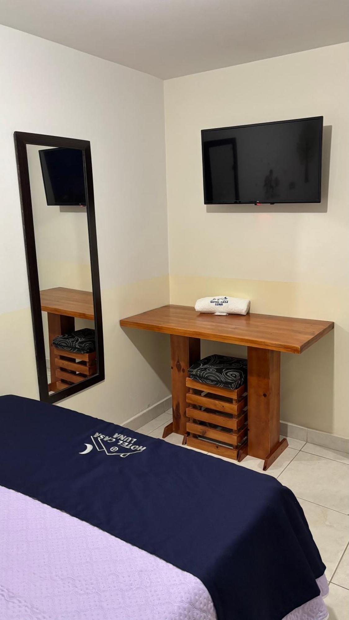 Hotel Casa Luna 波哥大 客房 照片