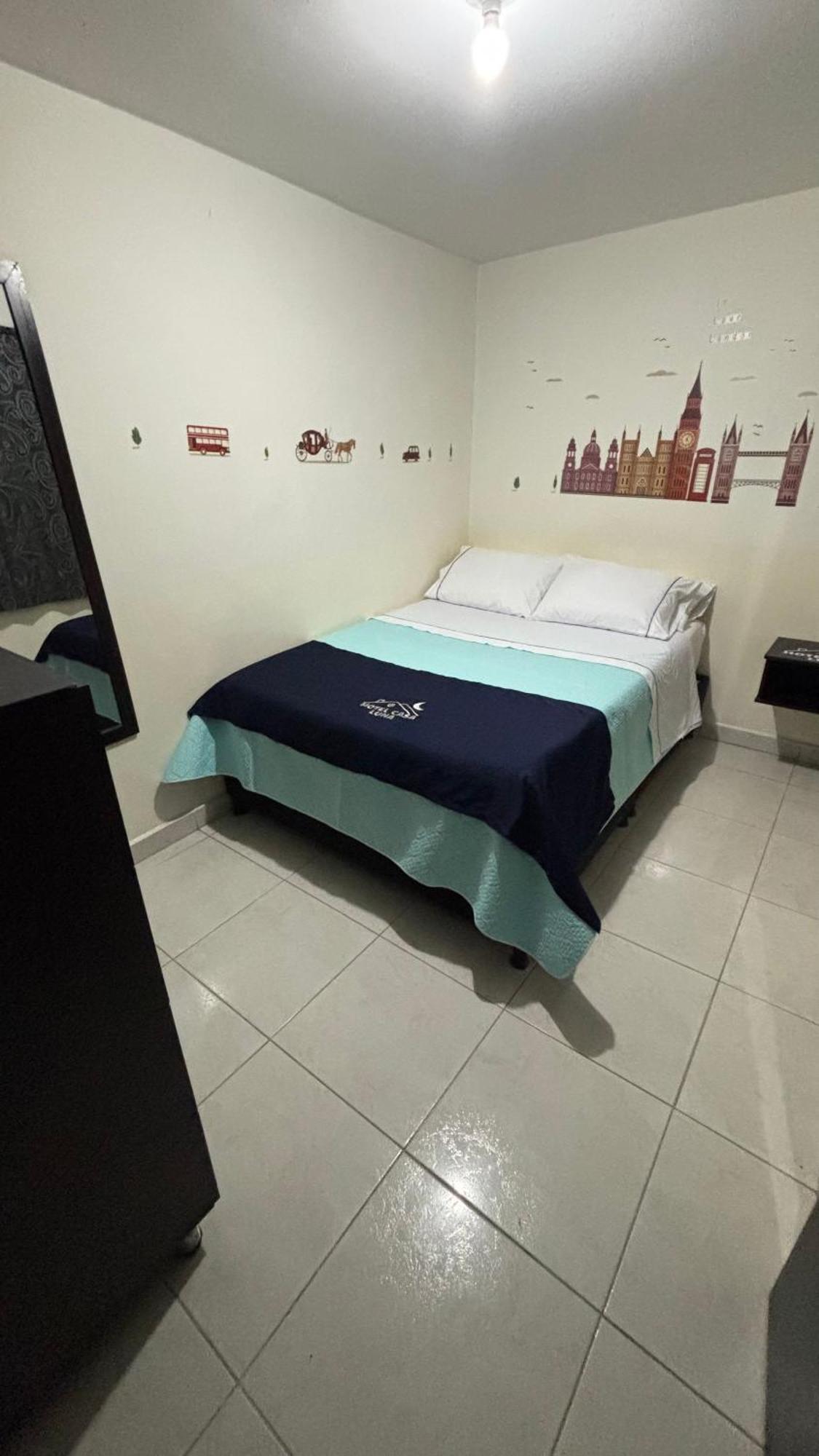Hotel Casa Luna 波哥大 客房 照片