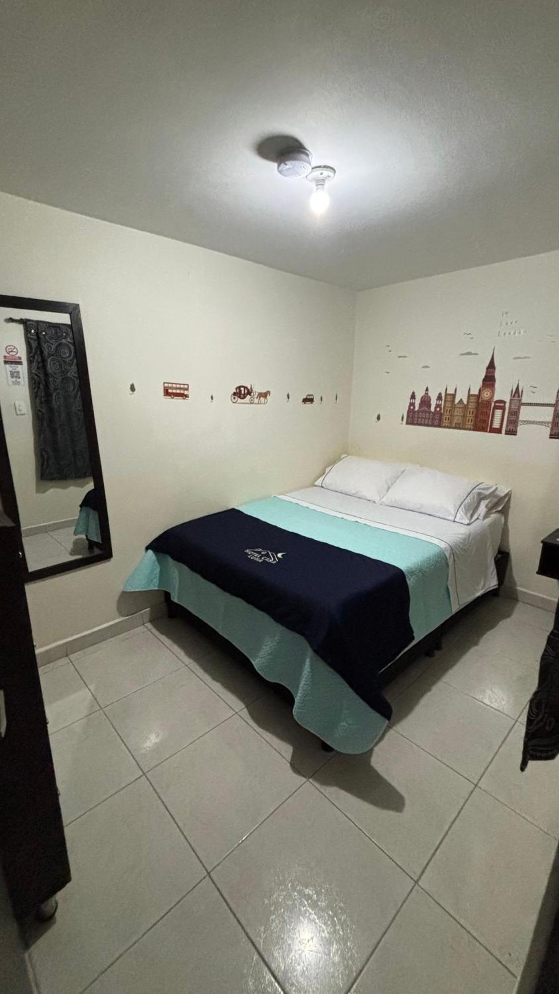 Hotel Casa Luna 波哥大 客房 照片