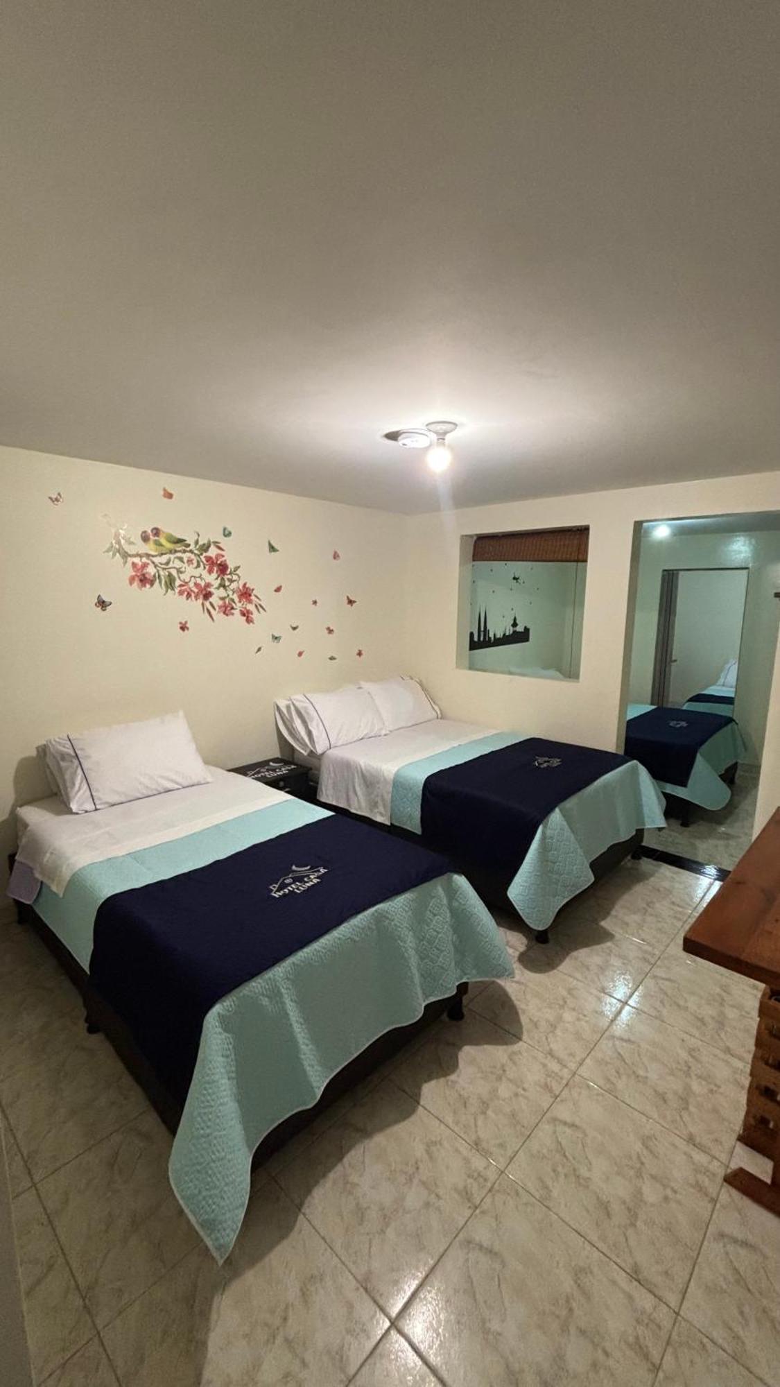 Hotel Casa Luna 波哥大 客房 照片
