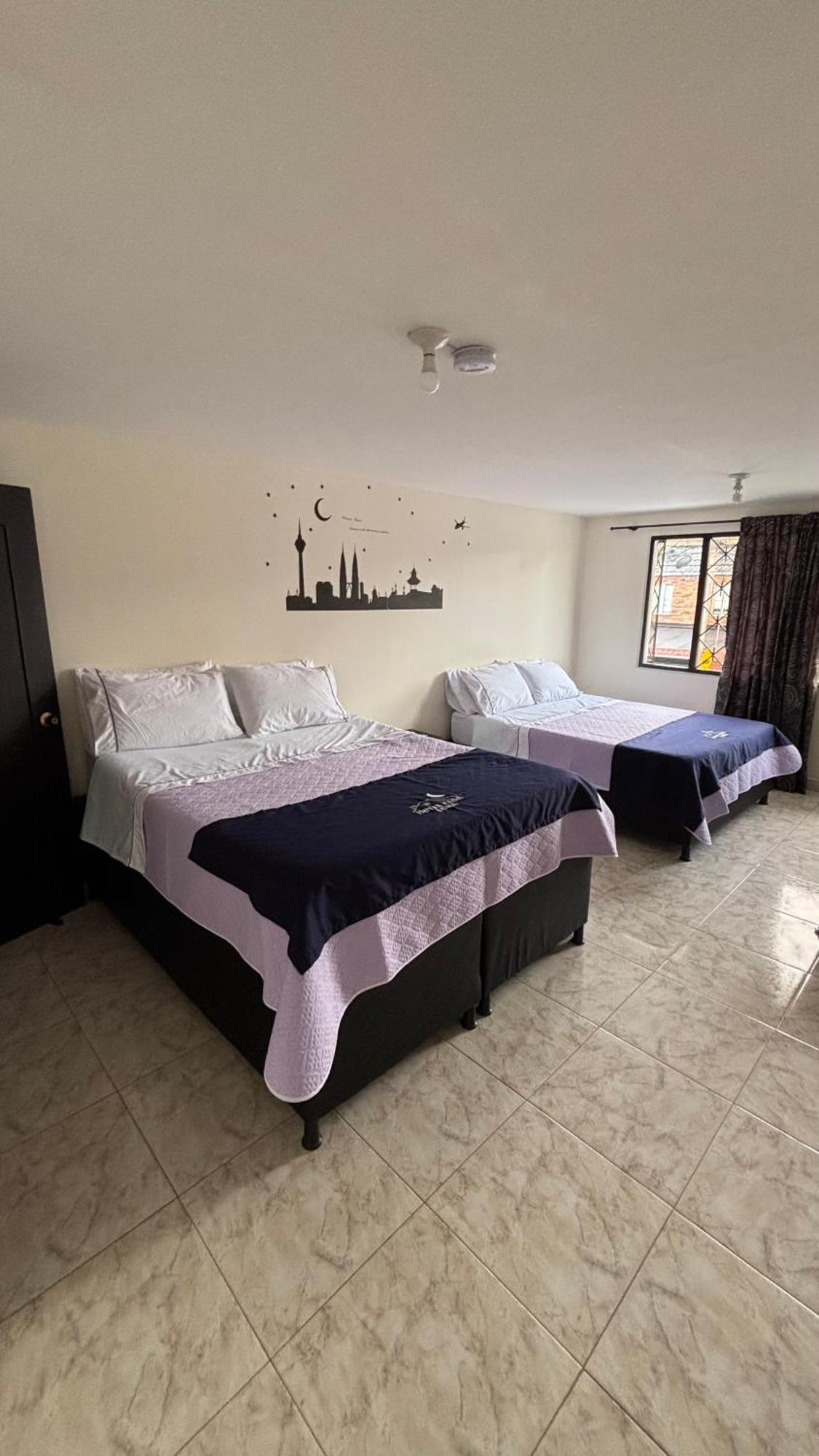Hotel Casa Luna 波哥大 客房 照片